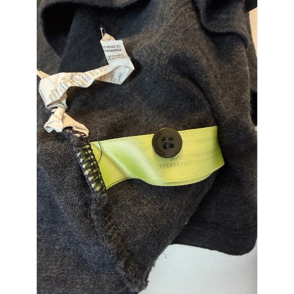 Icebreaker Merino Wool Jersey Ariana Dress Small Breathable Outdoors UPF Gray - Picture 10 of 12